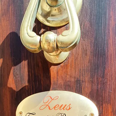 Zeus Pensión 3*