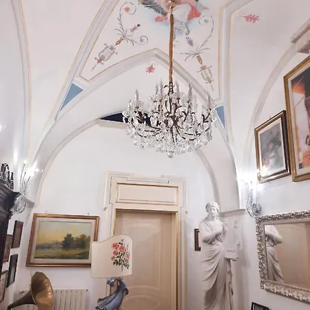 Zeus Gasthuis San Giorgio Ionico